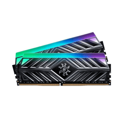  Ram Adata Xpg Spectrix D41 Rgb Grey 16gb (2x8gb) 3000mhz 