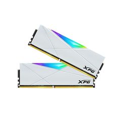  Ram Adata Xpg Spectrix D50 Rgb 16gb (2x8gb) Ddr4 3200mhz White 