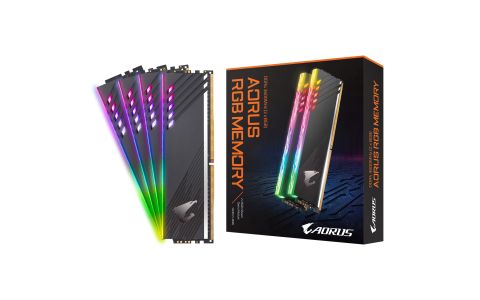 Ram Aorus Rgb 16gb (2x8gb) 3600mhz (with Demo Kit)