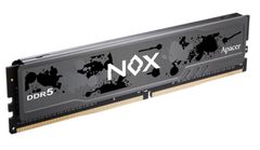  Ram Apacer Nox 32gb 32gb (2x16gb) Ddr5 5200mhz 