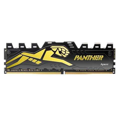 Ram Apacer Panther 8gb (1x8gb) Ddr4 3200mhz