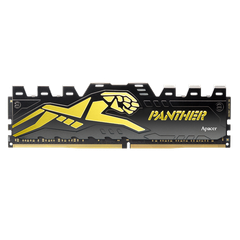  Ram Apacer Panther 8gb (1x8gb) Ddr4 3200mhz 