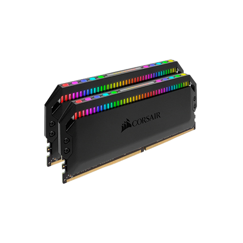 Ram Corsair Dominator 32gb Rgb 3200 (cmt32gx4m2e3200c16)