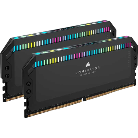 Ram Corsair 64gb Dominator Platinum Rgb (cmt64gx5m2b5200c40)