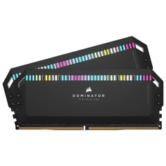  Ram Corsair Dominator® Platinum Rgb Black – 64gb Ddr5 