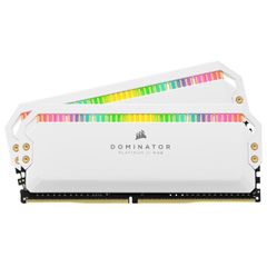  Ram Corsair Dominator Platinum 16GB 2x8GB RGB 3200 