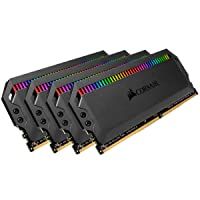 RAM Corsair Dominator Platinum 64GB 2x32GB RGB 5200 DDR5