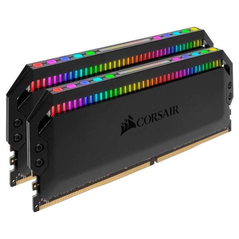 Ram Corsair Dominator Platinum Rgb 32gb (2x16gb) Bus 3000 Cas15 – Ddr4