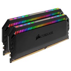  Ram Corsair Dominator Platinum Rgb 32gb (2x16gb) Bus 3000 Cas15 – Ddr4 