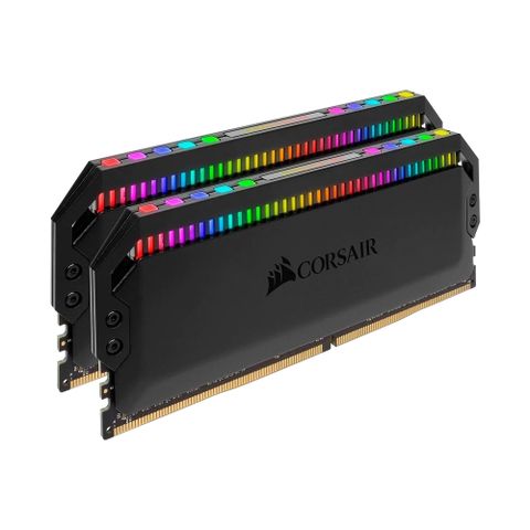 Ram Corsair Dominator Platinum Rgb 32gb Ddr4 3200mhz Đen