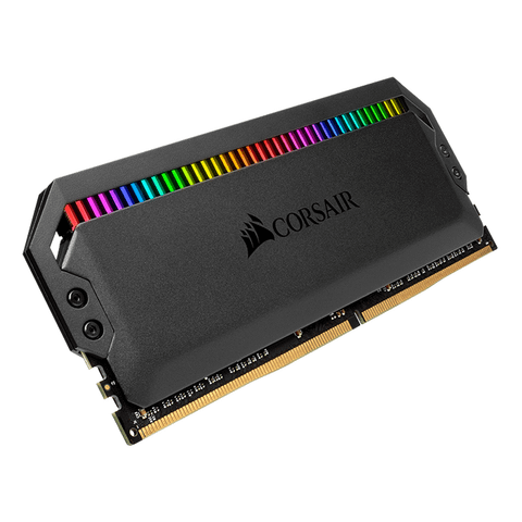 Ram Corsair Dominator Platinum Rgb (32g Ddr4 2x16g 3200)