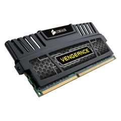  Ram Corsair Vengeance Black 8gb ( 1x8gb ) Ddr3 Bus 1600 Cas 10 