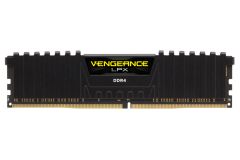  Ram Corsair Vengeance Lpx 16gb (1x16gb) Ddr4 Bus 3200 Mhz Black 