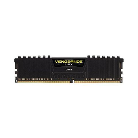 Ram Corsair Vengeance Lpx 8gb (1x8gb) Ddr4 2666mhz Black