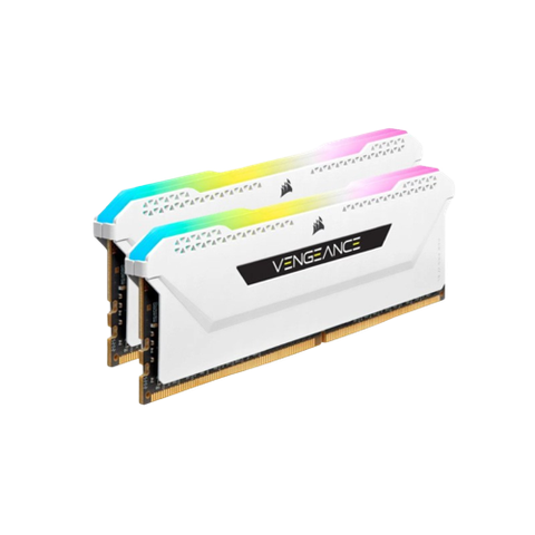 Ram Corsair Vengeance Pro Rgb 16gb 3200(cmw16gx4m2e3200c16w)