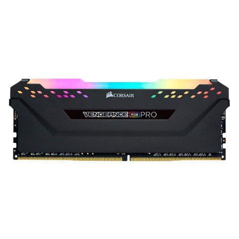 Ram Corsair Vengeance Rgb Pro 32gb Ddr4 Dram 3000mhz Black