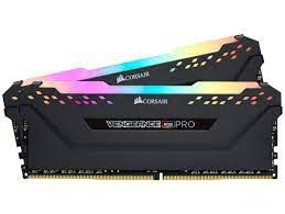 Ram Corsair Vengeance Rgb Pro 64gb Ddr4 Dram 3000mhz Black