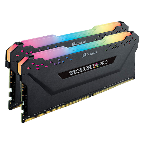 Ram Corsair Vengeance Rgb Pro Cmw32gx4m2d3000c16 Ddr4