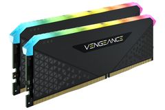  Ram Corsair Vengeance Rgb Rs 32gb (2x16gb) Ddr4 Bus 3600mhz 
