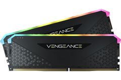  Ram Corsair Vengeance Rs Rgb 64gb 3200 (cmg64gx4m2e3200c16) 