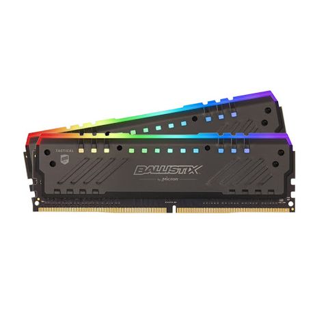 Ram Crucial Ballistix Tactical Tracer Rgb Blt4k8g4d26bft4k