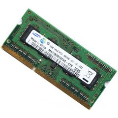  Ram Pc3 1Gb 