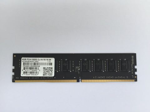 Ram Ddr4 4gb/2400mhz Geil Pristine