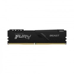 Ram Ddr4 8gb Kingston Hyperx Fury Heatsink