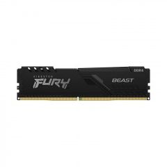  Ram Ddr4 8gb Kingston Hyperx Fury Heatsink 