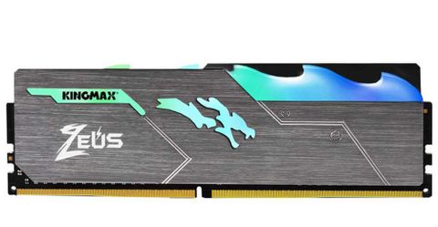 Ram Ddr4 8gb Kingmax Zeus Dragon Rgb Led Heatsink