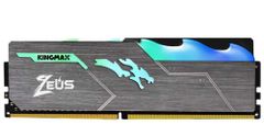  Ram Ddr4 8gb Kingmax Zeus Dragon Rgb Led Heatsink 