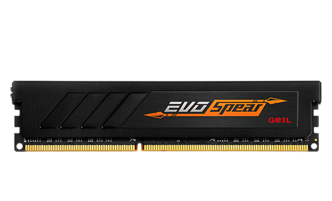 Ram Ddr4 8gb Geil Evo Spear Heatsink