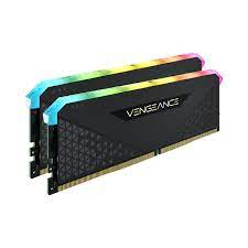 Ram Ddr4 Corsair 8g/3200 Vengeance Rgb Rs