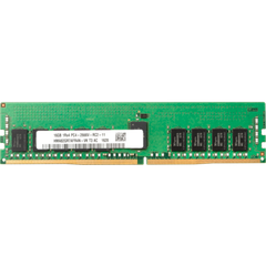  Ram Ddr4 Hp 16gb Ddr4-2666 (1x16gb) Necc Ram (3pl82aa) 