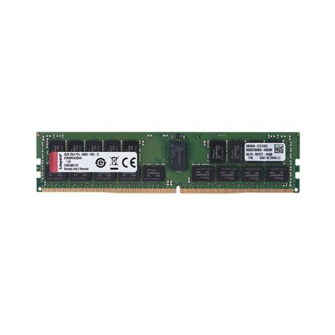Ram Ddram 4 Kingston Ecc 32Gb/2666