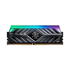  Ram Desktop Adata Xpg Spectrix D41 Rgb Grey16gb (1x16gb) Ddr4 3200mhz 