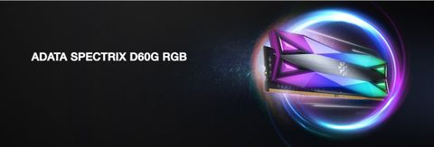 Ram Desktop Adata Xpg Spectrix D60g Rgb
