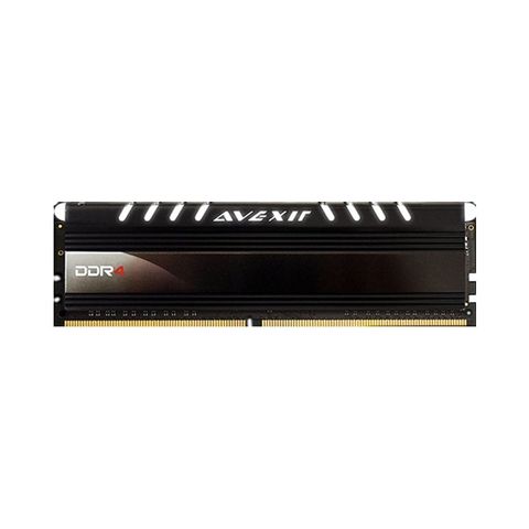 Ram Desktop Averxir 1cow White Led (avd4uz326661916g-1cow) 16gb Ddr4