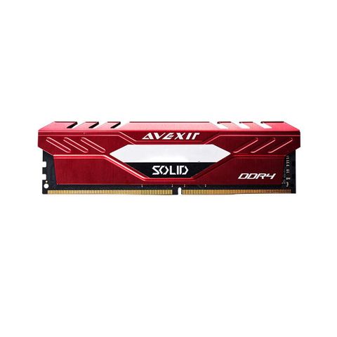 Ram Desktop Avexir 1soe Red (avd4uz332001608g-1soe) 8gb Ddr4