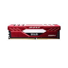  Ram Desktop Avexir 1soe Red (avd4uz332001608g-1soe) 8gb Ddr4 