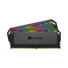  Ram Desktop Corsair Dominator Platinum Rgb (cmt32gx4m2c3200c16) 32gb 