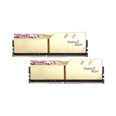  Ram Desktop Gskill Trident Z Royal (f4-3600c18d-16gtrg) 16gb Ddr4 