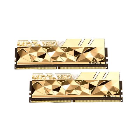 Ram Desktop Gskill Trident Z Royal Elite 16gb (2x8gb) Ddr4 3600mhz