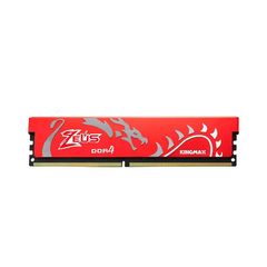  Ram Desktop Kingmax Zeus Dragon Red (km-ld4-2666-16gh) 16gb Ddr4 