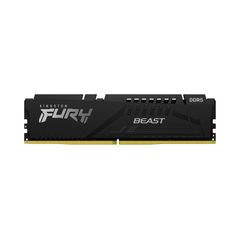  Ram Desktop Kingston Fury Beast 16gb (1x16gb) Ddr5 4800mhz 