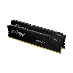  Ram Desktop Kingston Fury Beast 32gb (2x16gb) Ddr5 5200mhz 