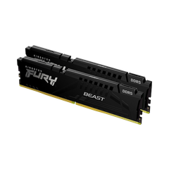  Ram Desktop Kingston Fury Beast (kf552c40bbk2-32) 32gb Ddr5 