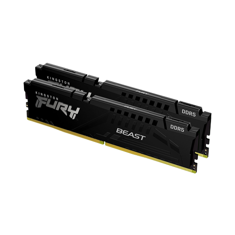 Ram Desktop Kingston Fury Beast Kf556c40bbk2-32 Ddr5 5600mhz