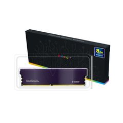  Ram Desktop V-color Skywalker Plus Purple 8gb (1x8gb) Ddr4 3200mhz 