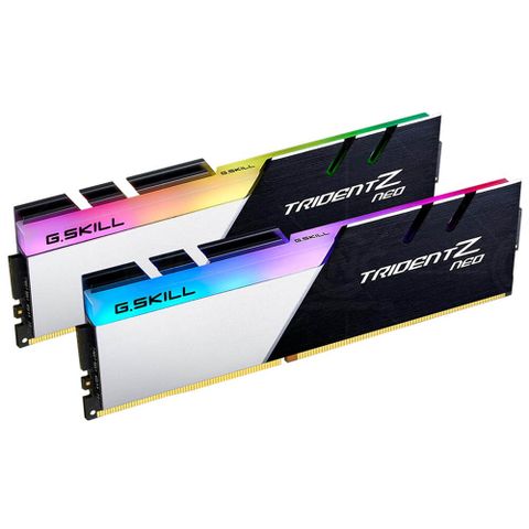 Ram G.skill Trident Z Neo – 32gb (16gbx2) Bus 3600mhz Cas18 – Ddr4